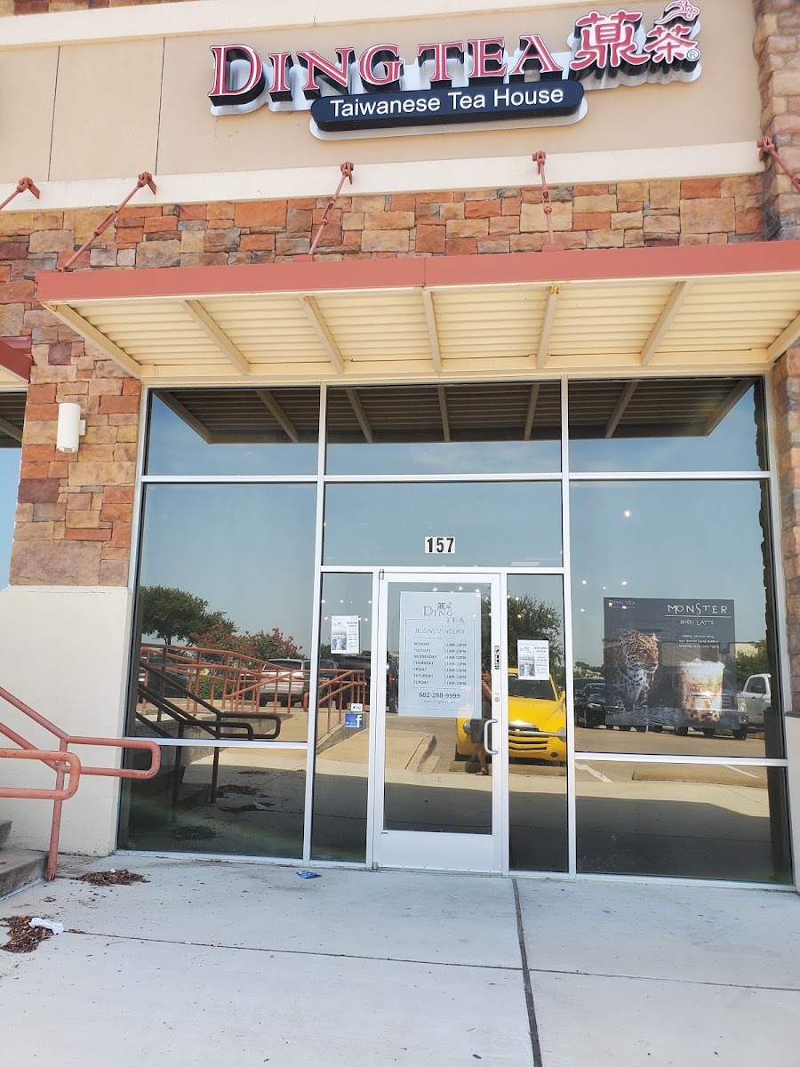 Ding Tea - Fort Worth