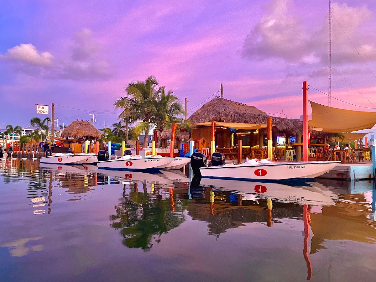 Cow Key Marina