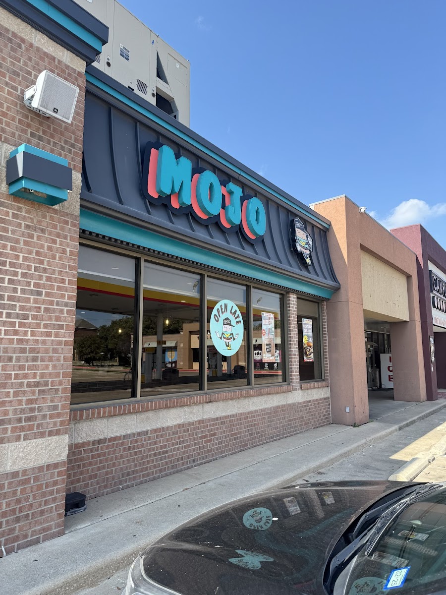 Burger Mojo